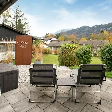 Σπίτι διακοπών Mit Terrasse, Regendusche Und Bergpanorama Füssen